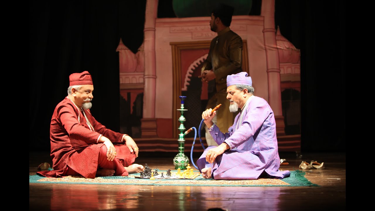 Shatranj Ke Khilari - A Play in Hindi based on Munshi Premchand short Story