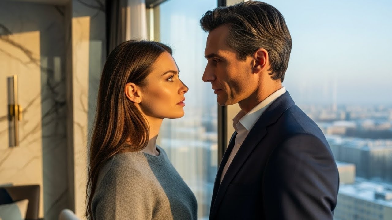 Ignorowana przez milionera męża, aż zobaczył wiadomość od innego mężczyzny w jej telefonie i oszalał