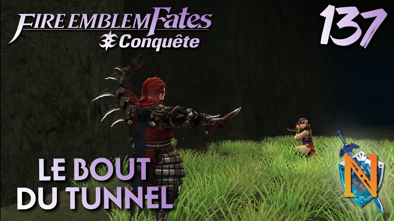 Le bout du tunnel [Fire Emblem Fates] #137