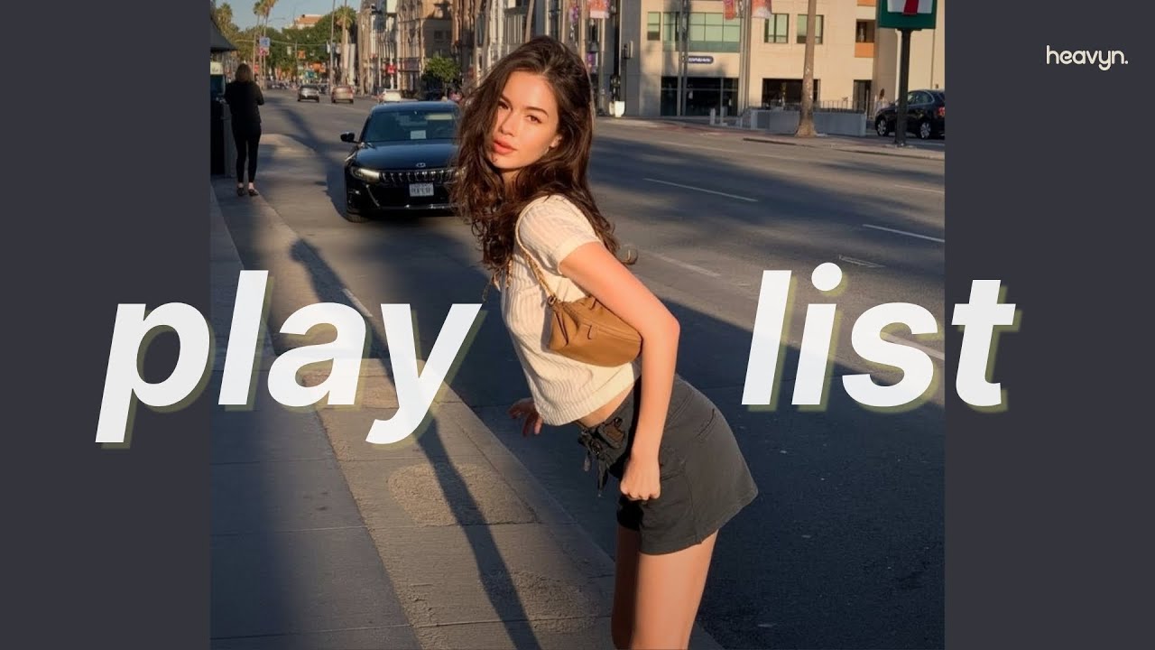 playlist “perfect mood right now ✨” | emotional hip hop · r&b · pop · chill vibes