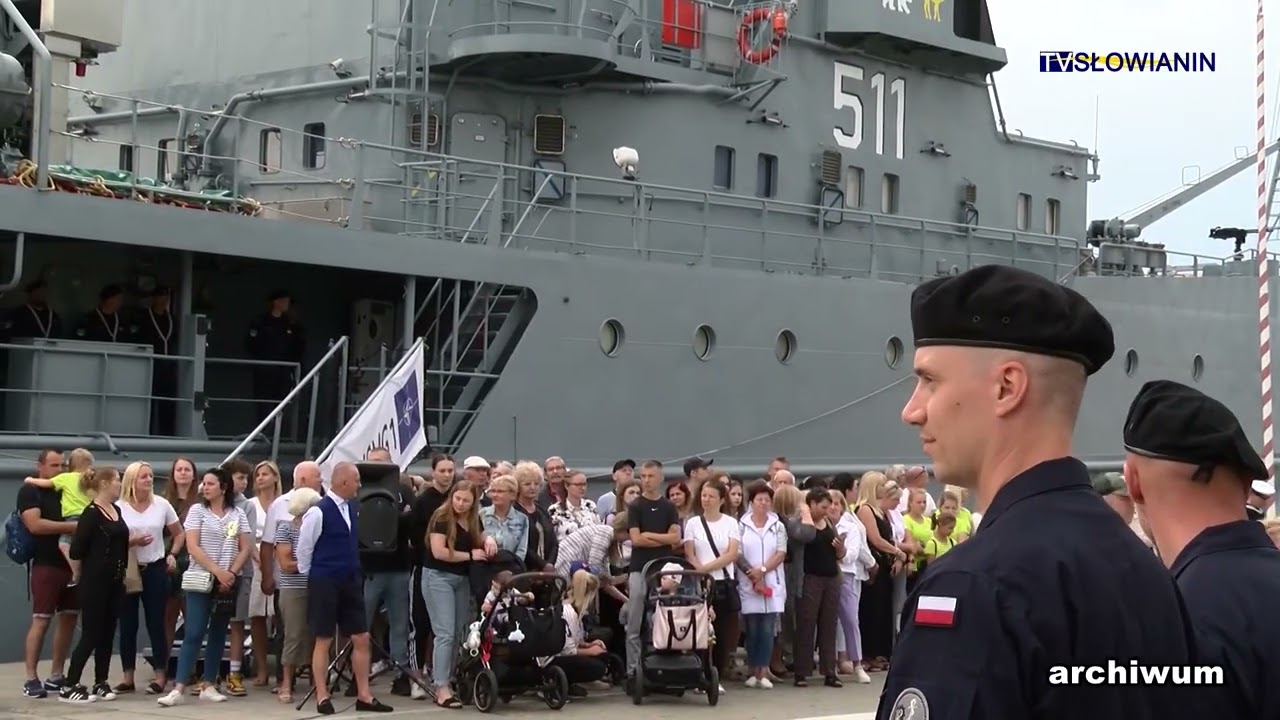 PKW Czernicki u wybrzeży Rosji, czyli podsumowanie półrocznej misji w ramach NATO