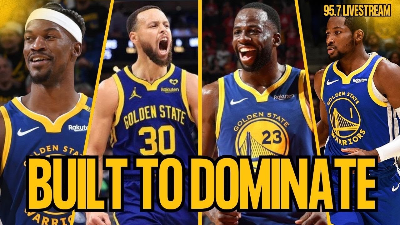 Giants Officially Hire Tony Vitello, Warriors Officially Beat The Lakers | 95.7 The Game Live Stream