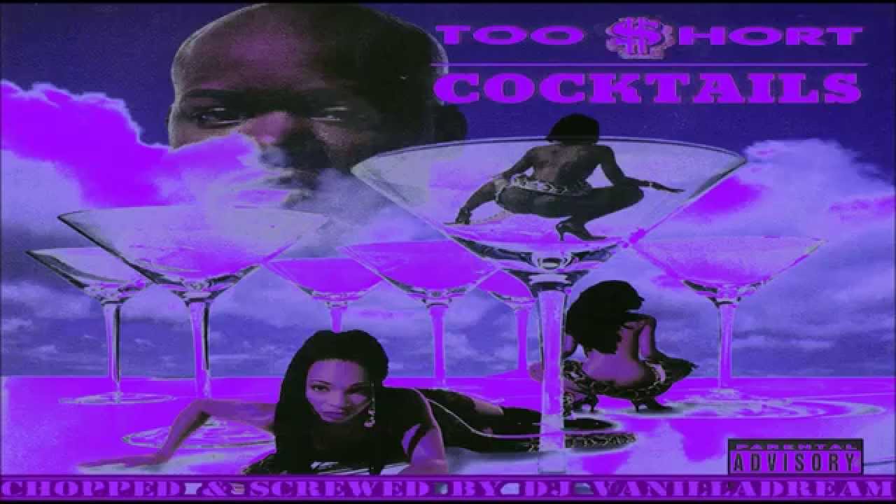 Too Short - Top Down (Chopped & Screwed) by DJ Vanilladream