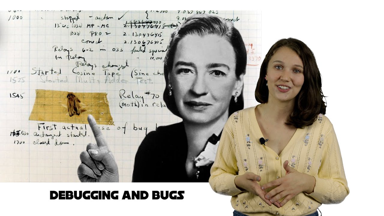 Let's Talk About Her: Grace Hopper