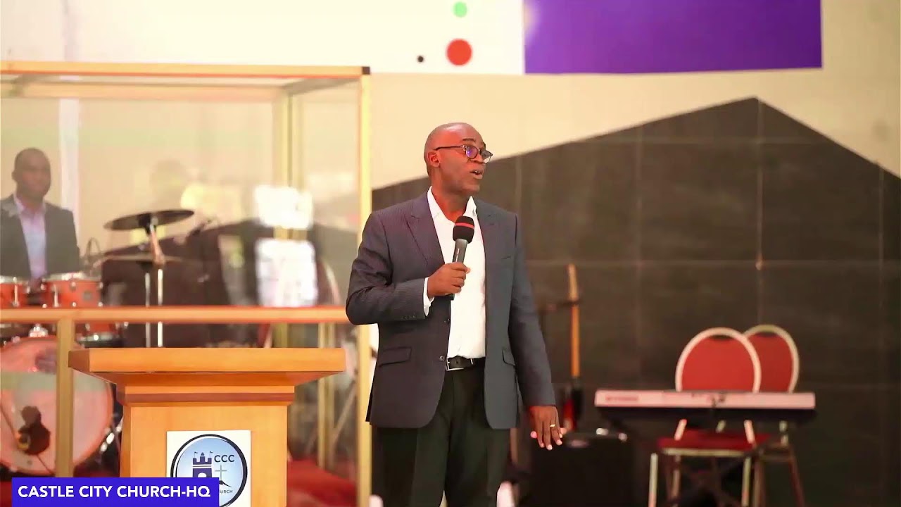 DIVINE ENCOUNTER SERVICE