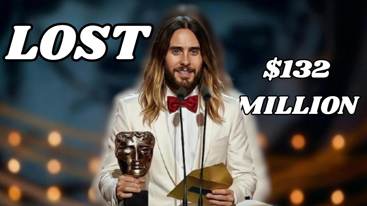 The Disturbing Truth About Jared Leto's Downfall