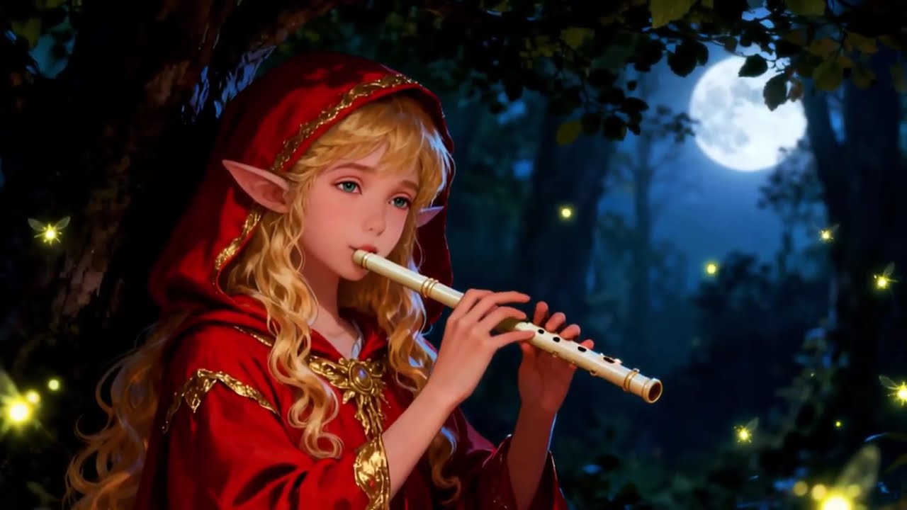Highland Fantasy Dawn – Soft Instrumental Mix