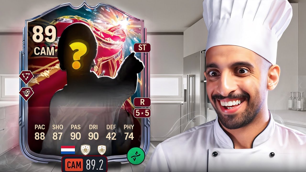 (2) طبخات المتابعين 🧑‍🍳! FC26