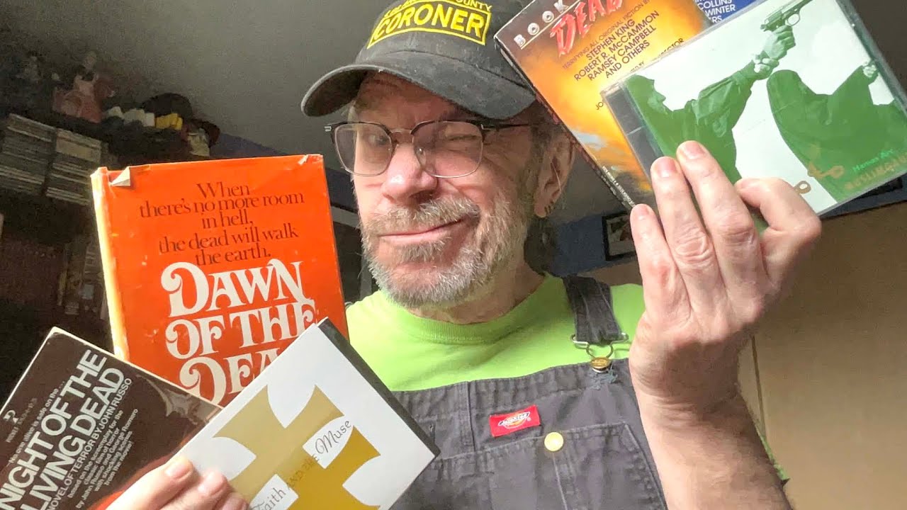Obscure Movie / Book / Record Recommendations That Will ROCK Your World!!!