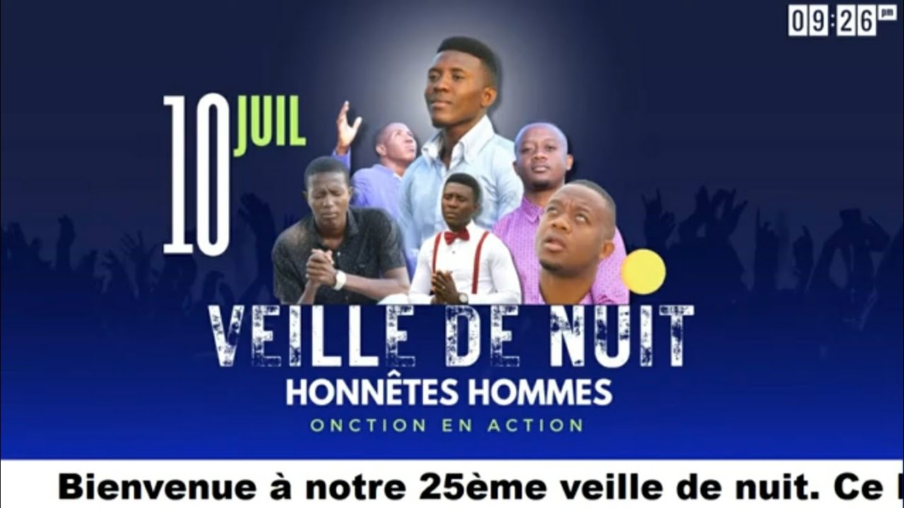 Rediffusion Veille De Nuit Honnêtes Hommes | Mercredi 10 Septembre 2025