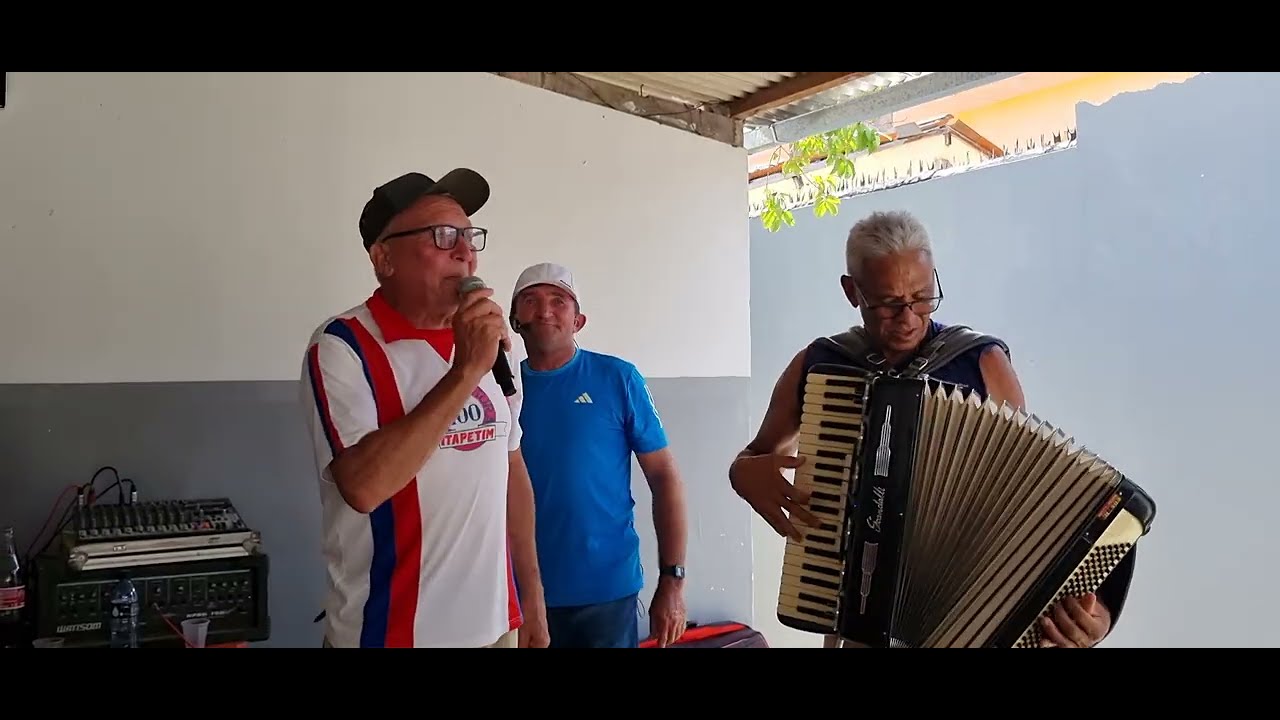 Forró solidário na Arena Cruzeiro Clube de Teixeira PB em 31-01-26
