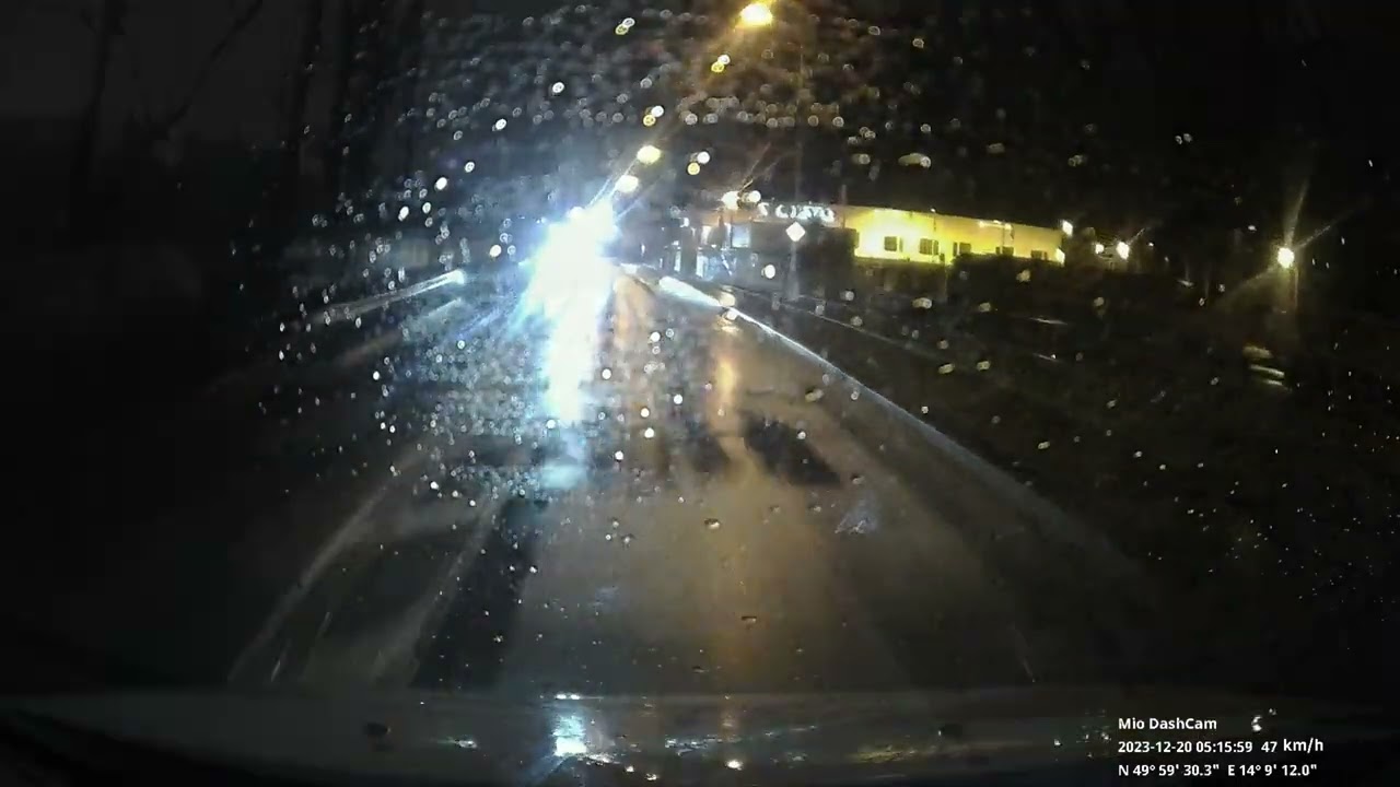 kompilace ze silnic okres Beroun a Příbram 106 (4K)