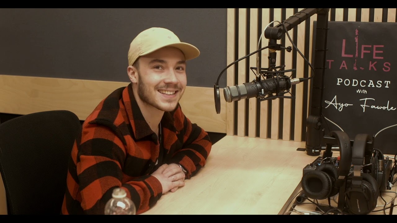 LIFE TALKS PODCAST | Episode 81 Amuse Bouche - With Fox Jackson