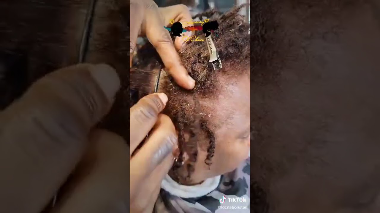 Freestyle Locs