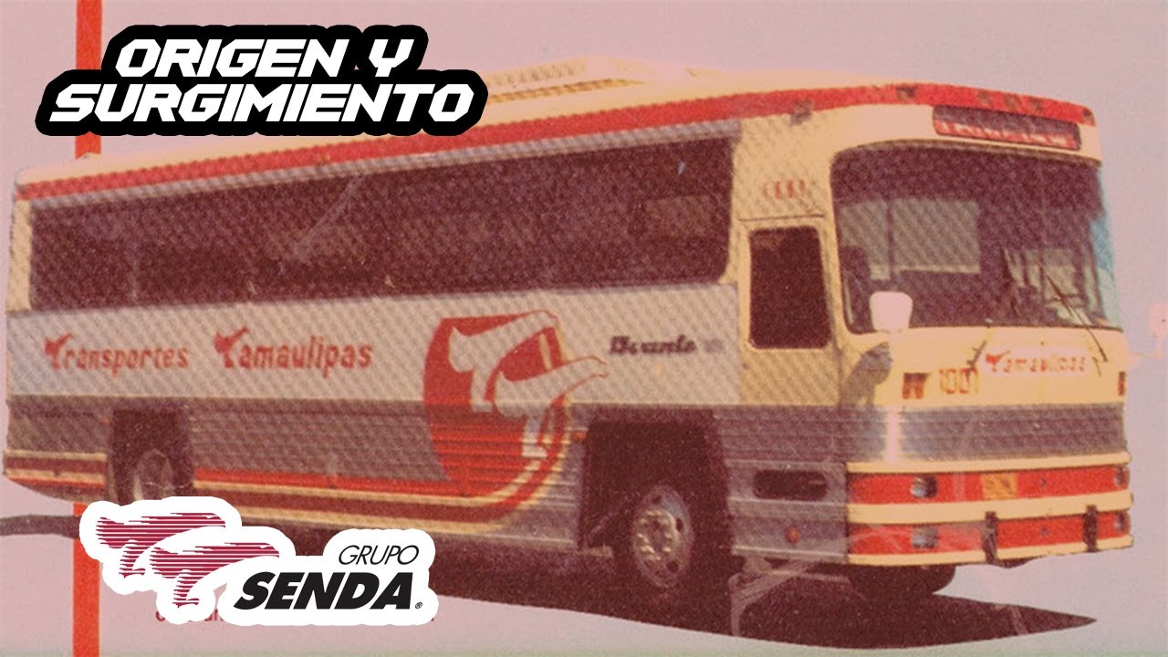 GRUPO SENDA ORIGEN Y SURGIMIENTO |  BUSOLERO MX.