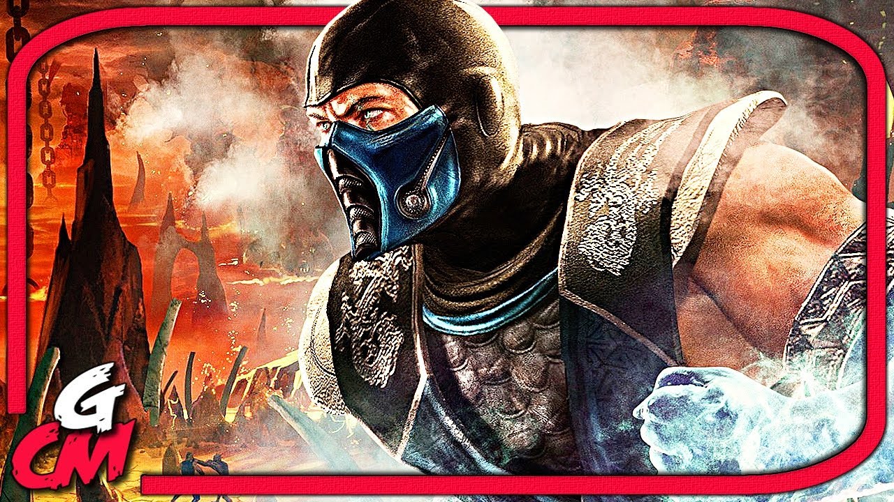 MORTAL KOMBAT 9 - FILM COMPLETO ITA Video Game