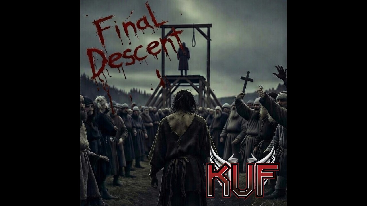 Mammas Maiden Studio and KuF 'Final Descent' Collaboration