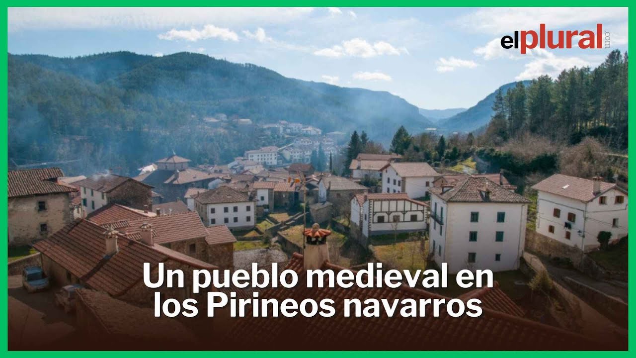 Roncal, el pueblo escondido en los Pirineos con el primer queso con Denominación de Origen