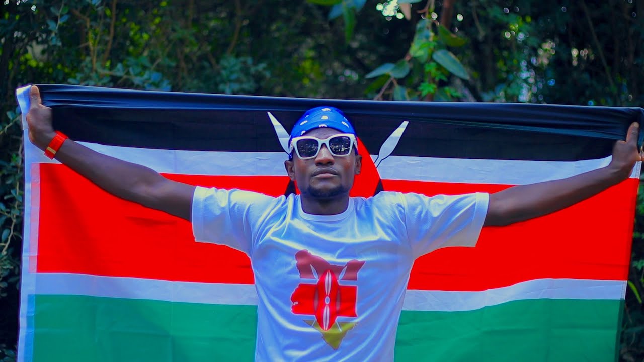 ZABNICE -  AMANI KENYA (TUSIPIGANE) (Official Music Video 🇰🇪)
