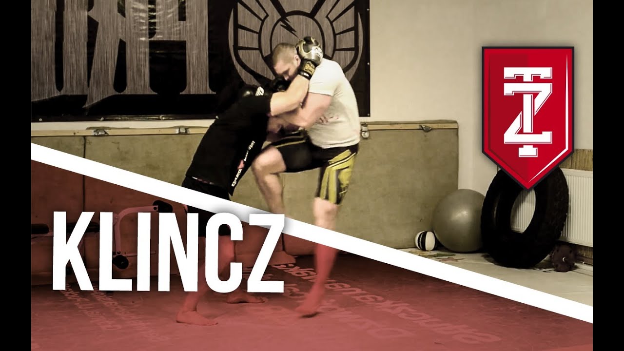Techniki MMA - tajski klincz - Sztuki Walki: Michał Wlazło odc.15
