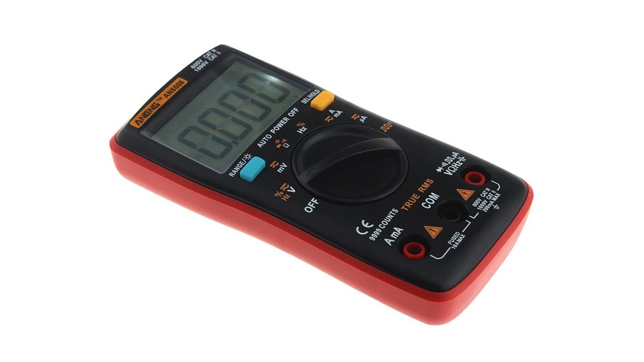 EEVblog #1007 - Is a $25 Multimeter Any Good?
