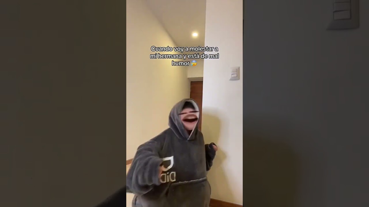 EST&Aacute; DE MAL HUMOR?! 😖