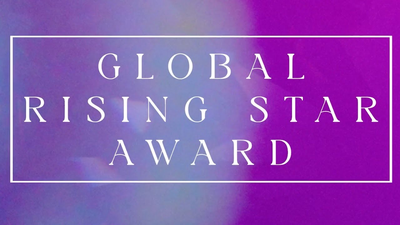 GC25 Global Rising Star