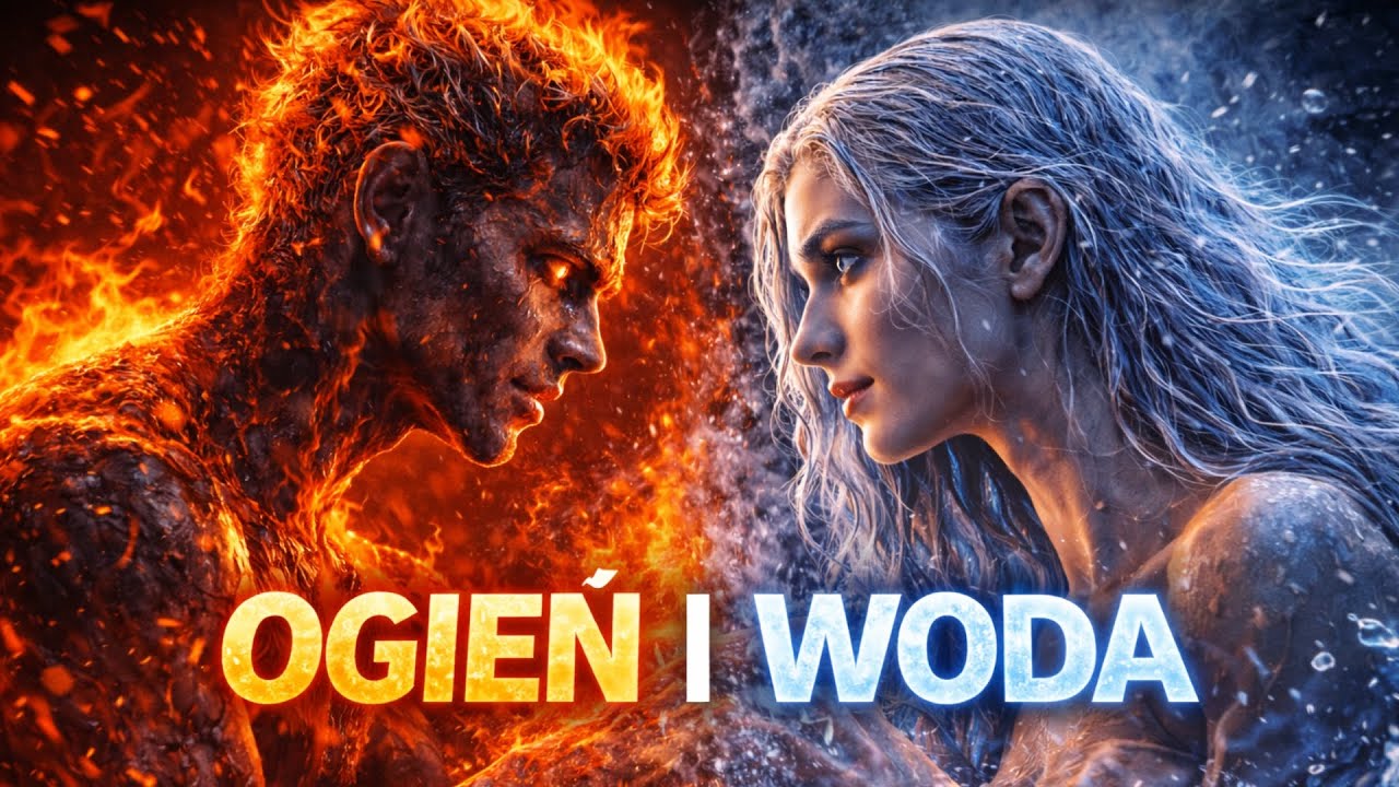 Dwie Siły. Jedna Decyzja. | Ogień i Woda 4K 
