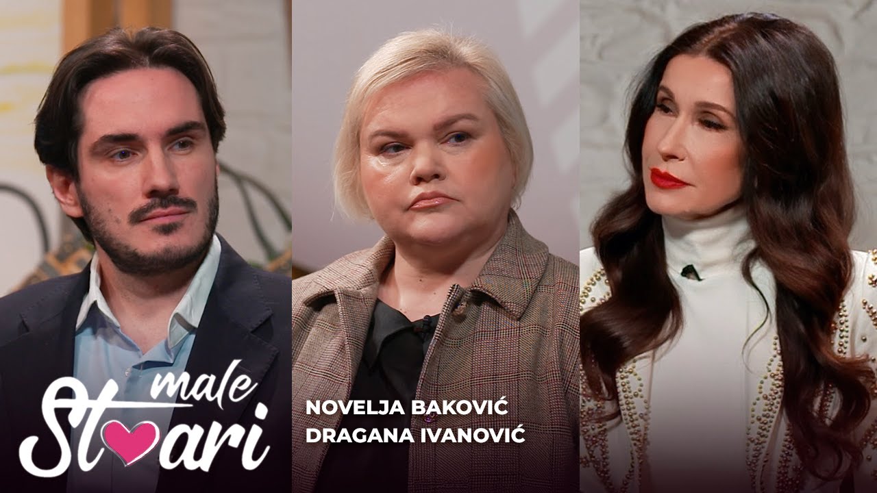 RAZVOD - Interes Deteta ILI Sudnica Kao Bojno Polje | Dragana Ivanović & Novelja Baković