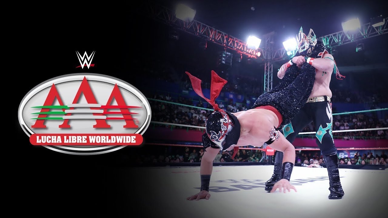 EPISODIO COMPLETO: Lucha Libre AAA: 24 de Enero, 2026