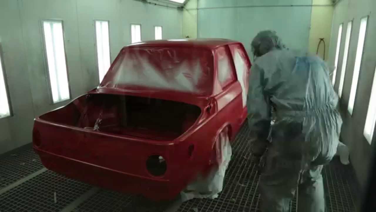 Sin City BMW - 73' BMW 2002 Restoration - Phase II