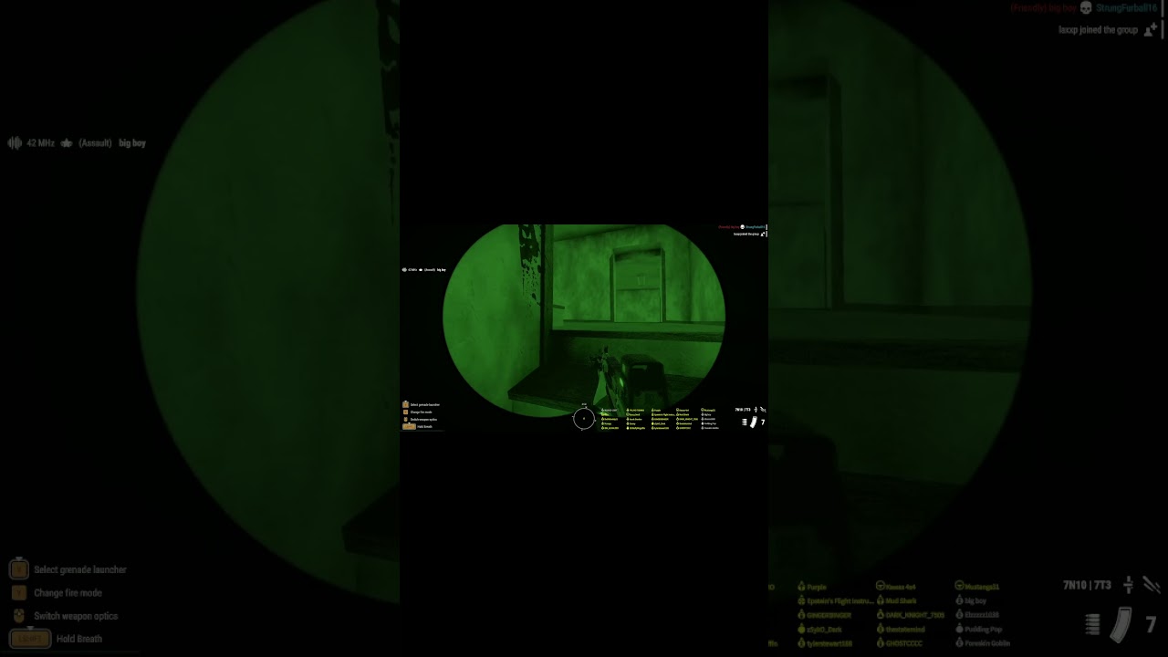 Arma Reforger Revenge Kill #shorts #armareforger #arma3 #gaming $gaming shorts