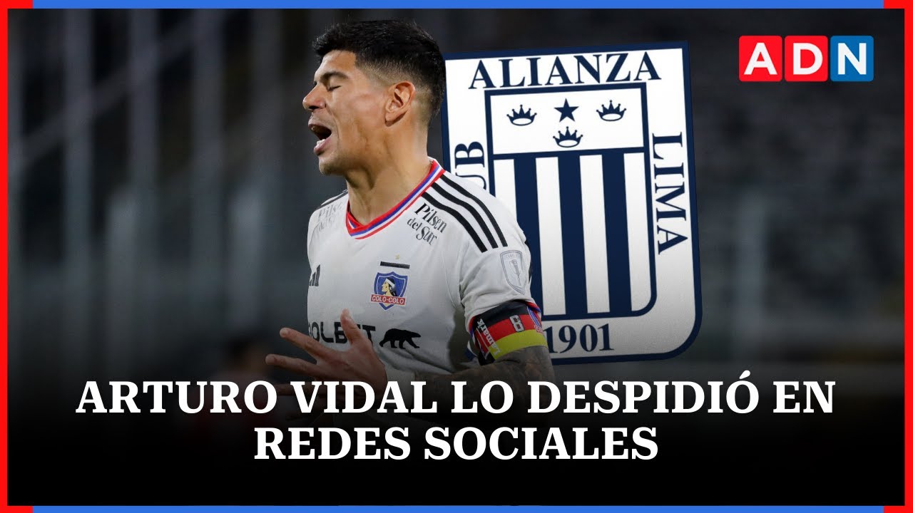 Jugará Copa Libertadores: Esteban Pavez deja Colo Colo y emigra a Alianza Lima