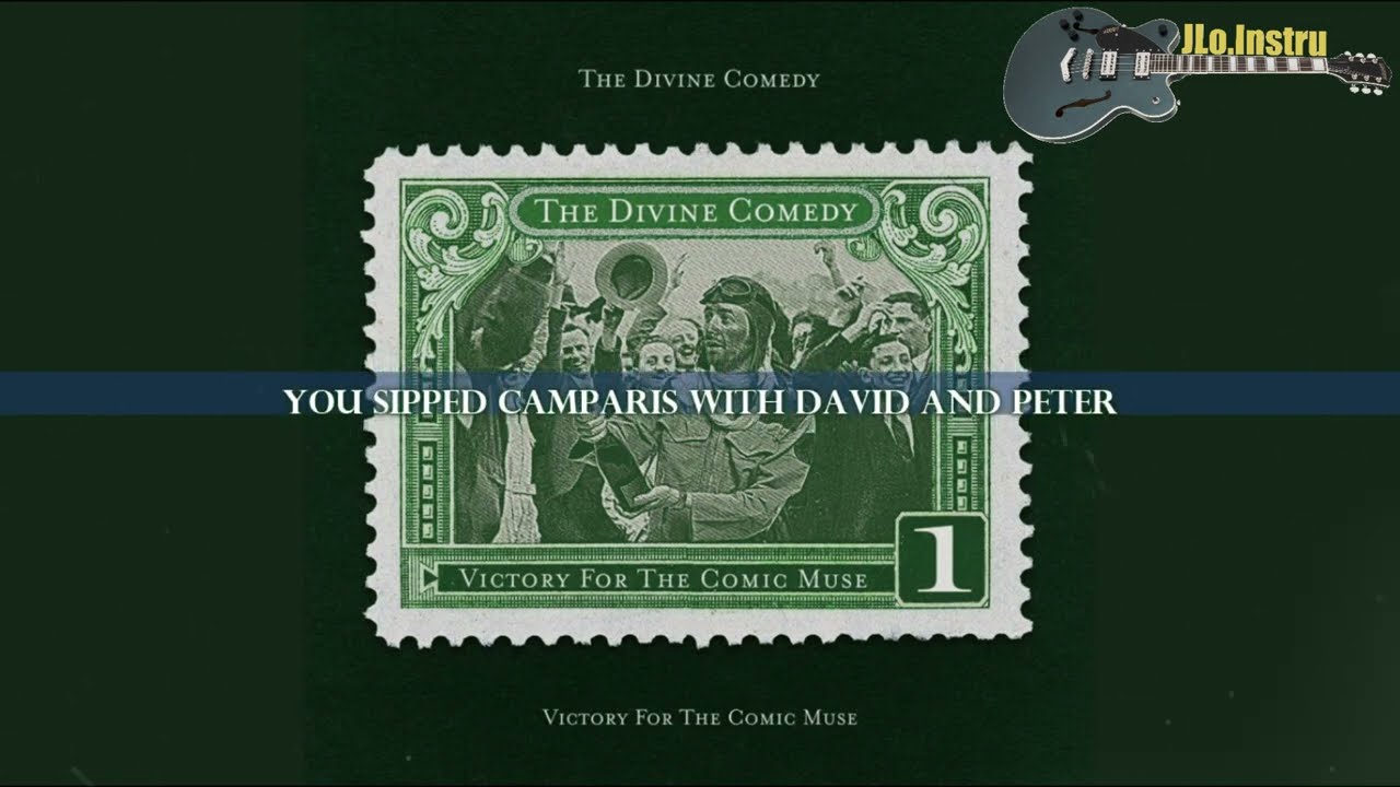 The Divine Comedy - A Lady Of A Certain Age - Instrumental - Karaoke
