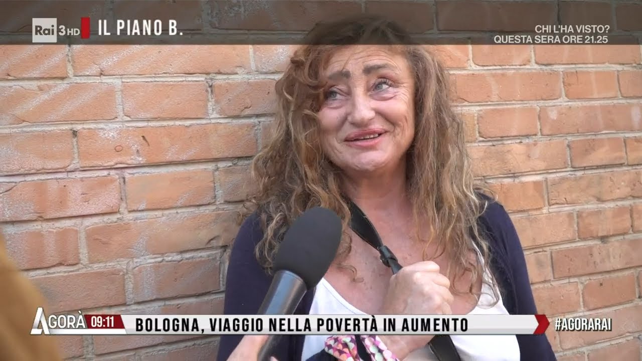 Pane e povertà - Agorà 19/10/2022