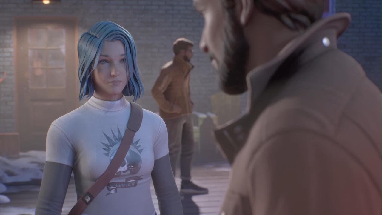 Life is Strange: Double Exposure_Chapter 4- Part 2