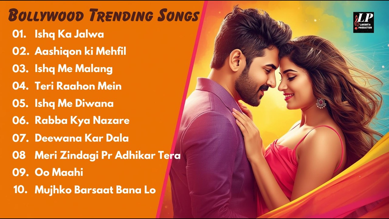 Bollywood Trending Songs 🌹 New Romantic Hits 2026 | 💖 Bollywood Sufiyana Jukebox 2026