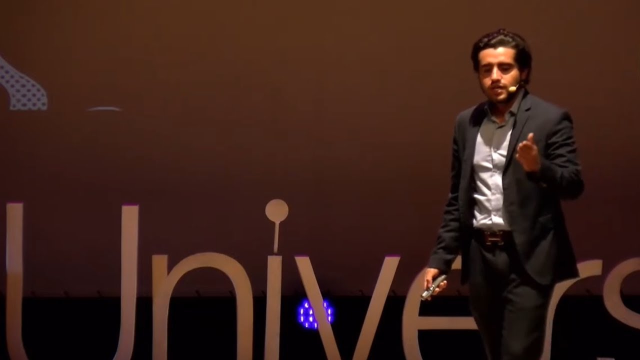 El Arte de la Incomodidad | Francisco Parra | TEDxUniversidad de los Andes