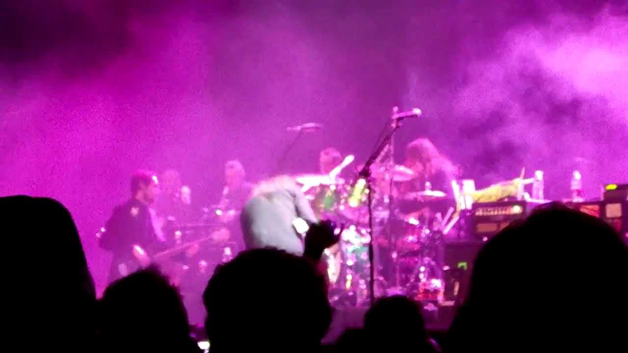 My Morning Jacket - What Are You Doing NYE / Move On Up - 12.31.08 MSG, NY