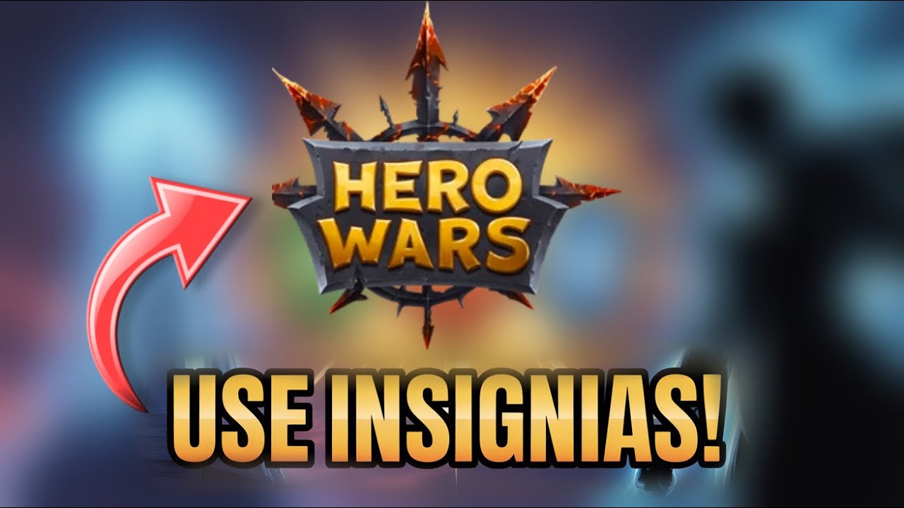 How to Use Insignia in Hero Wars &ndash; Ascension Guide!