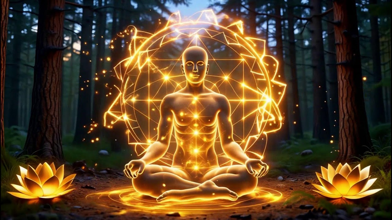 🔴 Get Rid Of All Bad Energy • Healing All 7 Chakras • Attract Miracles & Good Luck