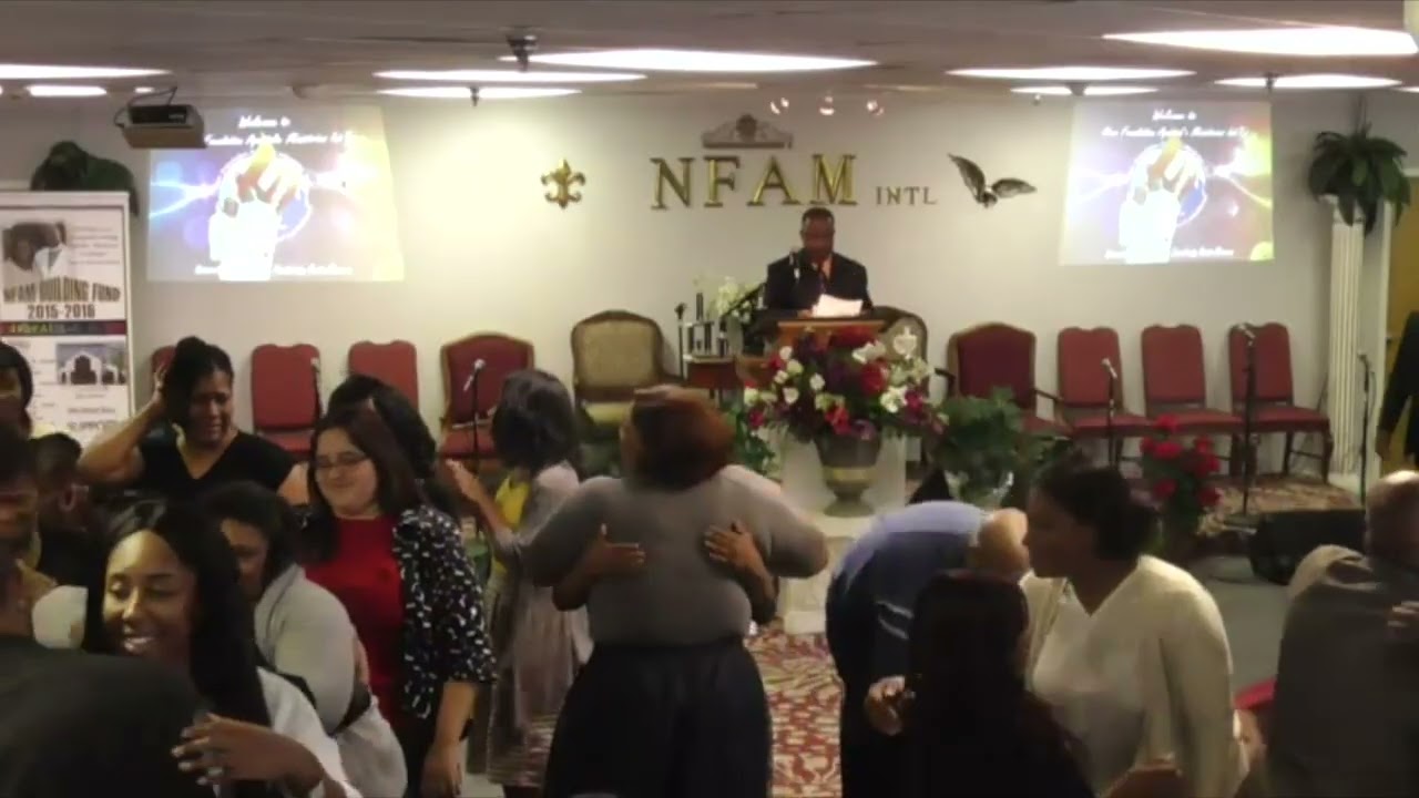 "The Mechanics of Faith" | Bishop Joseph Marcus | Flashback October 25, 2015 | Apostolic Preaching
