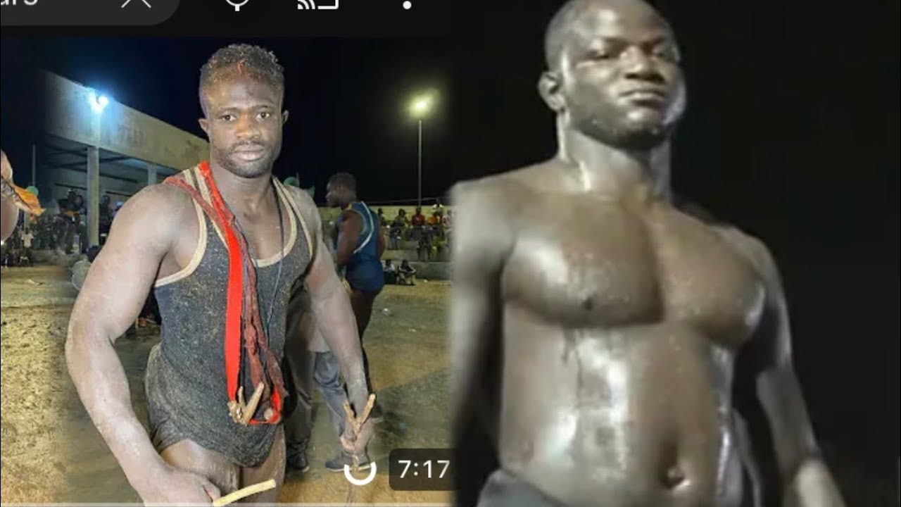 Modou diam terry vs Ngor niakh a yayem 28 Decembre 2025