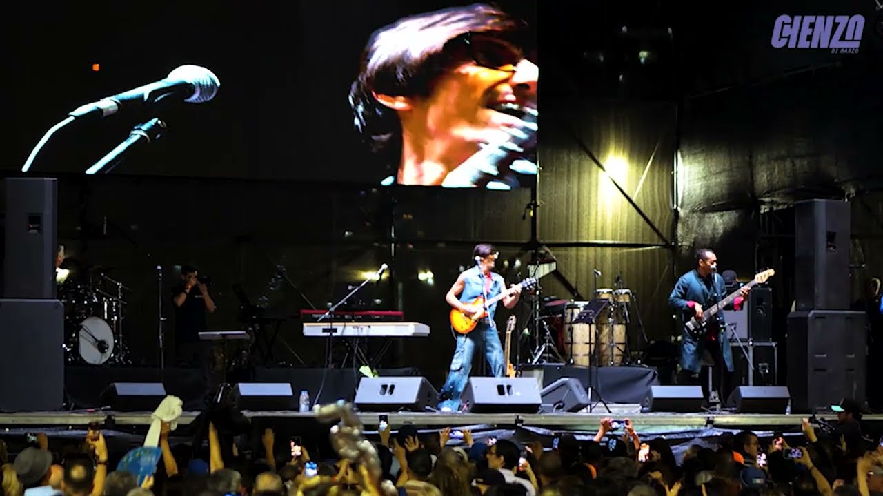 Chenzo Di Marzo LIVE - 
