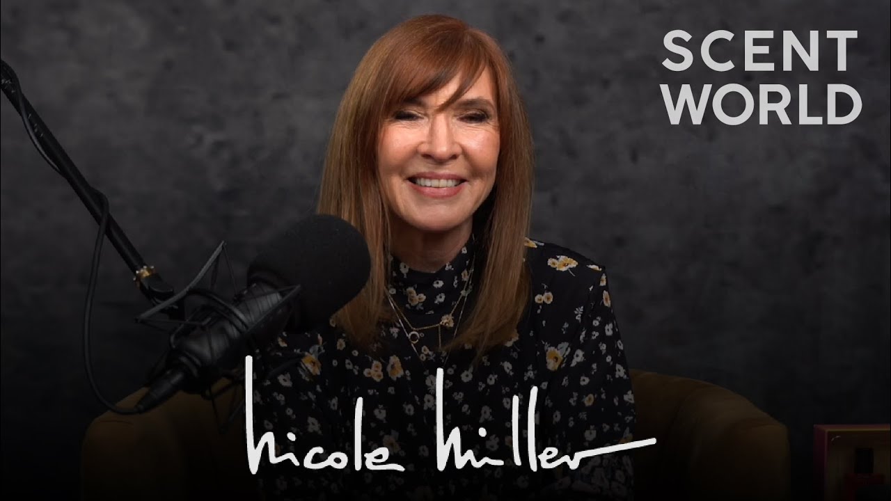 Nicole Miller on Meeting Elizabeth Taylor & Launching a New Peach Fragrance (Scent World E36)