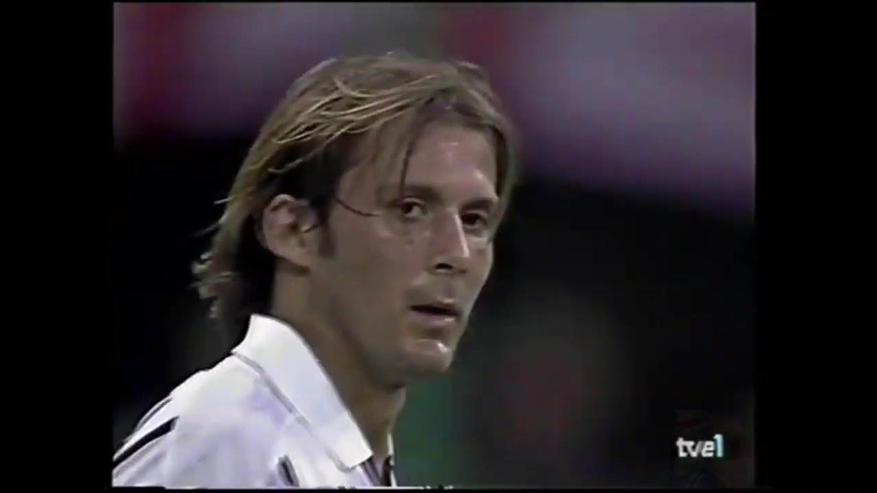 Champions League 2000-2001 Final - Bayern Munich - Valencia -