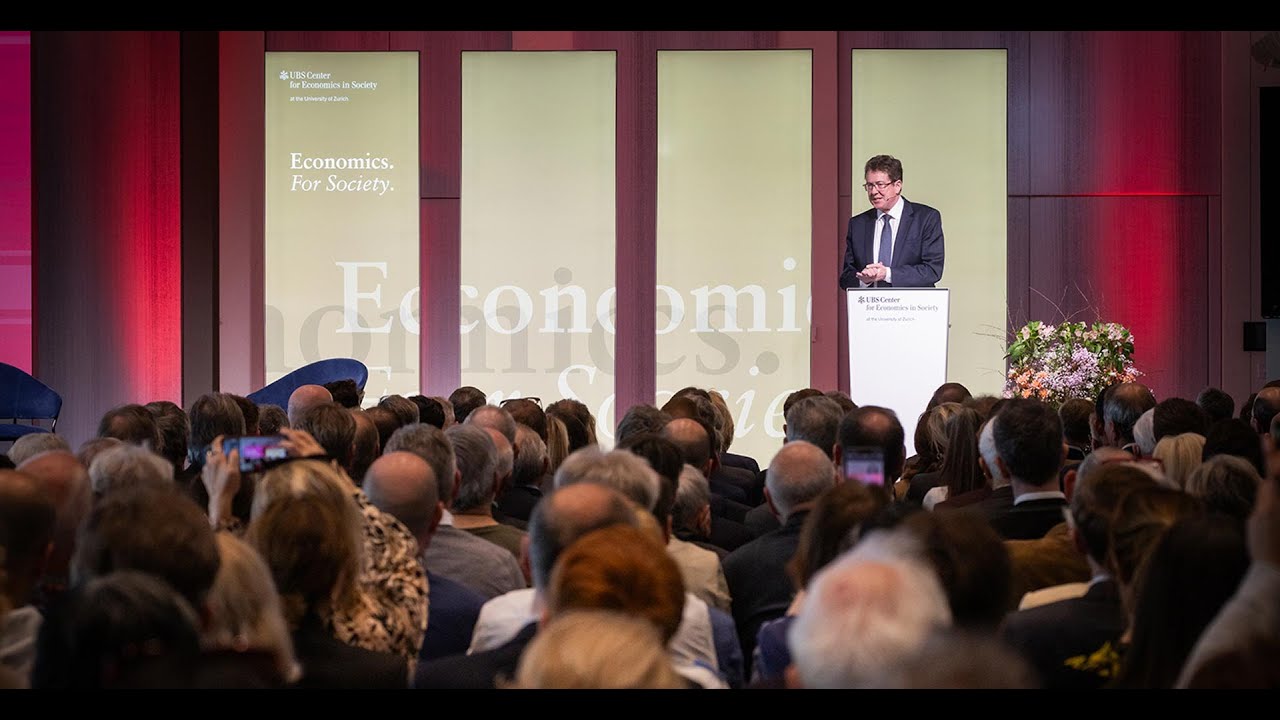 Reiche Schweiz – bleibt es so? (UBS Center Podium)