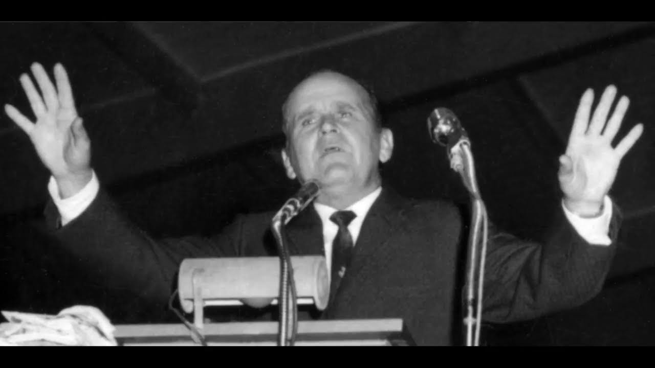 L’Imitation du christianisme  20-01-1957    William  Marrion Branham
