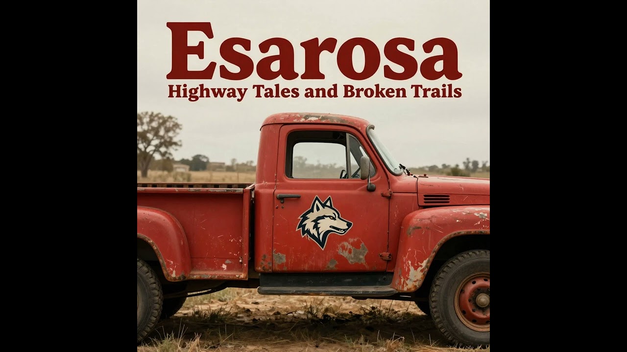 Driving My Life Away - A cover of the Eddie Rabbit classic by Esarosa