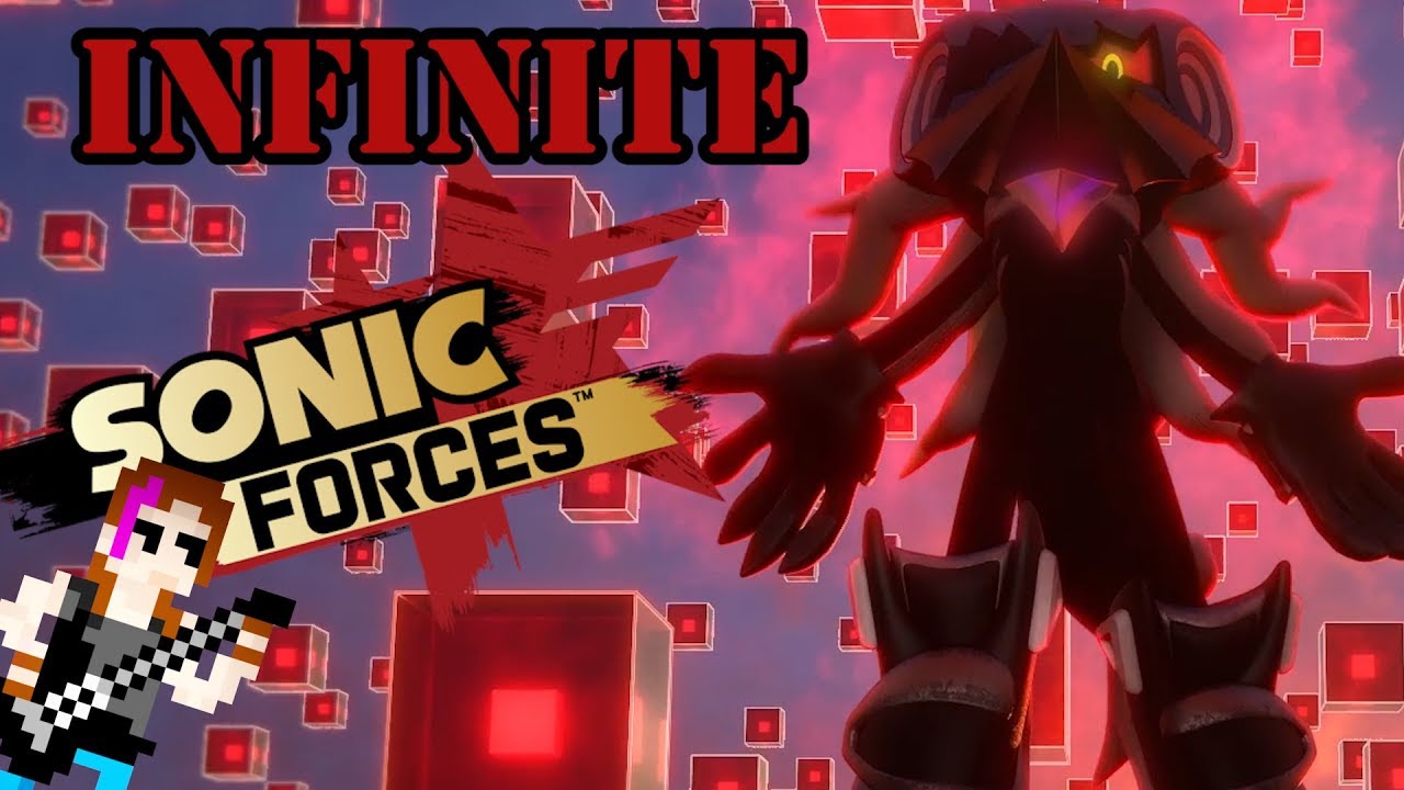 Sonic Forces: 
